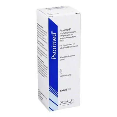 PSORIMED Lahus, 100 ml