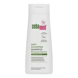 SEBAMED Kõõmavastane šampoon, 200 ml