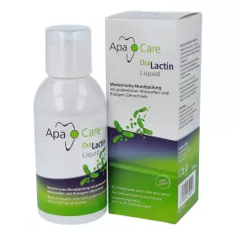 APACARE Vedel hambavesi, 200 ml