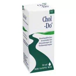 CHOL-DO Tilgad, 50 ml