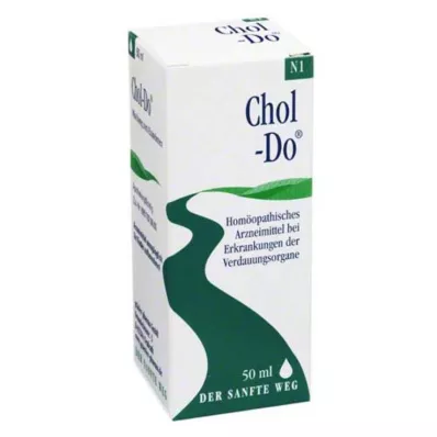 CHOL-DO Tilgad, 50 ml