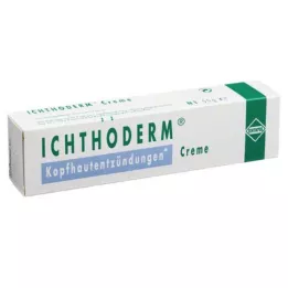ICHTHODERM Koor, 50 g