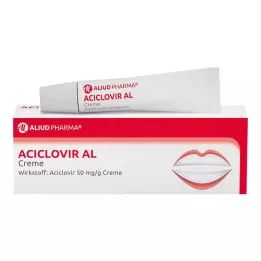 ACICLOVIR AL Koor, 2 g