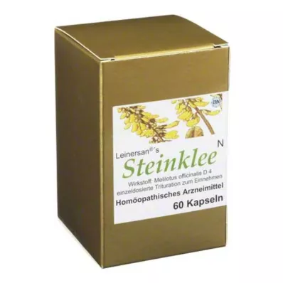 STEINKLEE kapslid, 60 tk