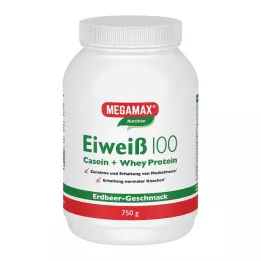 EIWEISS 100 maasika megamax pulber, 750 g