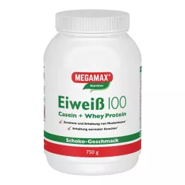 EIWEISS SCHOKO Megamaxi pulber, 750 g