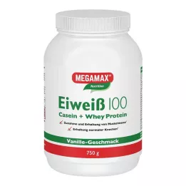EIWEISS VANILLE Megamaxi pulber, 750 g