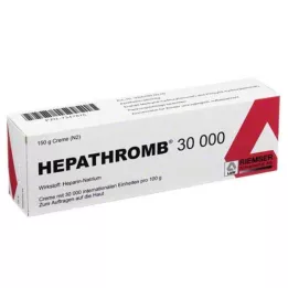 HEPATHROMB Koor 30 000, 150 g