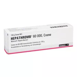 HEPATHROMB Koor 60 000, 150 g