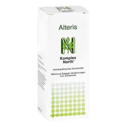 Aletris Complex North vedelik (50 ml)