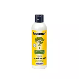 TEEBAUM ÖL JUUKSEŠAMPOON, 200 ml