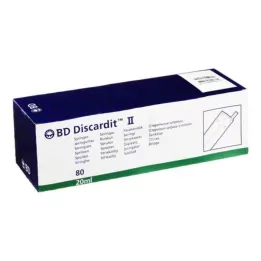 BD DISCARDIT II Süstal 20 ml, 80X20 ml