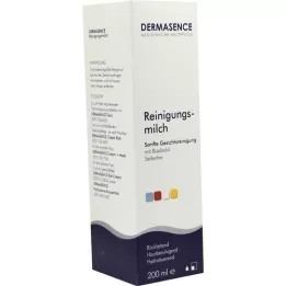 DERMASENCE piima puhastamine, 200 ml