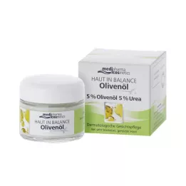 HAUT IN BALANCE Oliiviõli näohooldus 5%, 50 ml