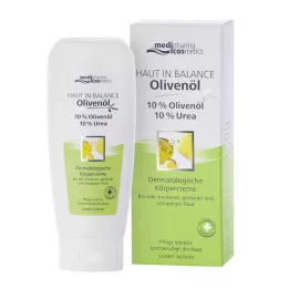 Oliiviõli naha tasakaalu kehakreemiga, 200 ml