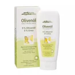 HAUT IN BALANCE Oliiviõli kehapalsam 5%, 200 ml