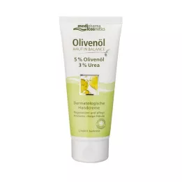 HAUT IN BALANCE Oliiviõli kätekreem 5%, 100 ml