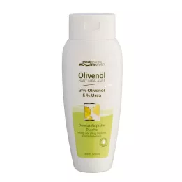 HAUT IN BALANCE Oliiviõli dušš 3%, 200 ml