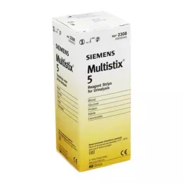 MULTISTIX 5 testriba, 50 tk