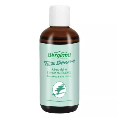 TEEBAUM ÕLI, 100 ml TEEBAUM ÕLI, 100 ml