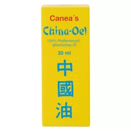 CHINA ÕLI, 30 ml