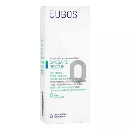 EUBOS EMPFINDL.Skin Omega 3-6-9 näokreem, 50 ml