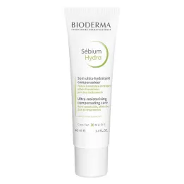 BIODERMA Sebium Hydra kreem, 40 ml