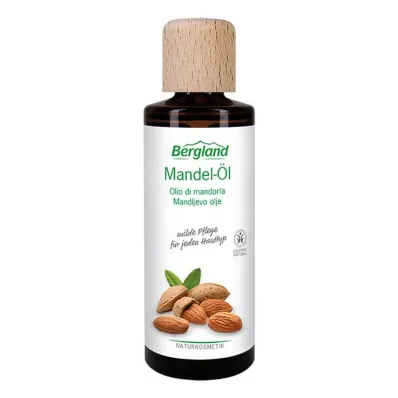Mandliõli, 125 ml
