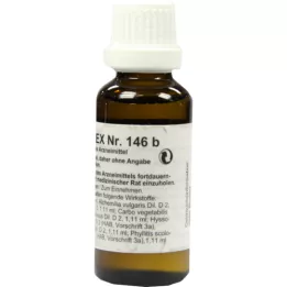 REGENAPLEX nr 146 B tilgad, 30 ml