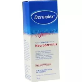 Dermalex neurodermiidi kreem, 30 g