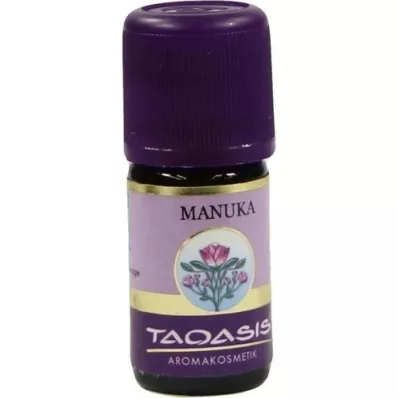Manuka õli, 5 ml
