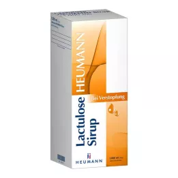 LACTULOSE Heumanni siirup, 1000 ml