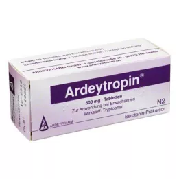 ARDEYTROPIN Tabletid, 50 tk