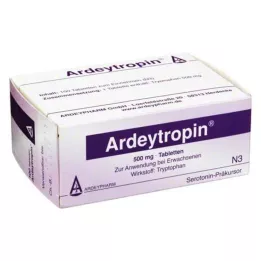 ARDEYTROPIN Tabletid, 100 tk