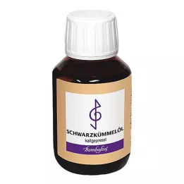 MUSTKÖÖMNE ÕLI, 100 ml