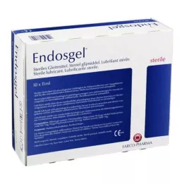 ENDOSGEEL, 10X11 ml