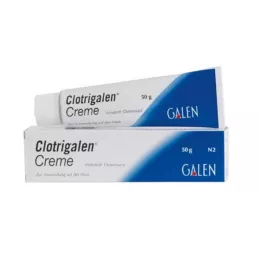 CLOTRIGALEN Koor, 50 g