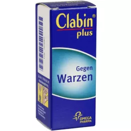 CLABIN pluss lahendus, 15 ml