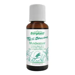 Teepuu suuvesi, 30 ml