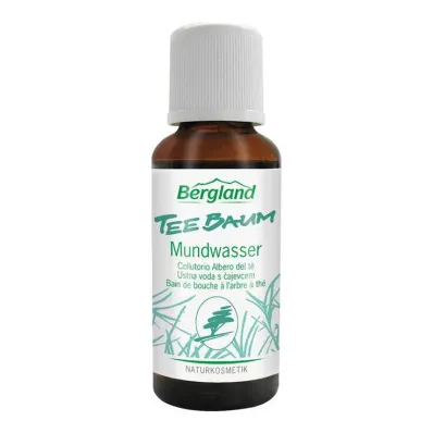 Teepuu suuvesi, 30 ml