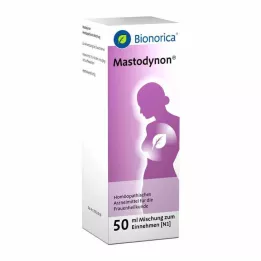 MASTODYNON Segu, 50 ml