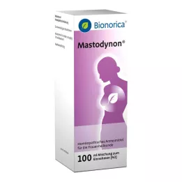 MASTODYNON Segamine, 100 ml