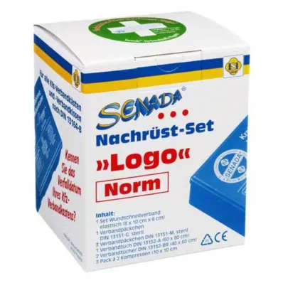 SENADA Logo Norm, 1 tk SENADA Logo Norm, 1 tk