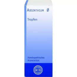 ABSINTHIUM Hanosan ematinktuur, 20 ml