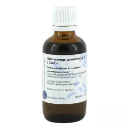 CACTUS GRANDIFLORUS Hanosan ematinktuur, 50 ml