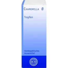 CHAMOMILLA Hanosan ematinktuur, 20 ml