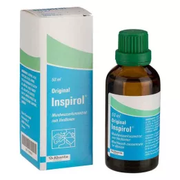 INSPIROL Alglahus, 50 ml