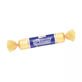 SOLDAN Tex Schmelz dekstroosi banaanirull, 33 g