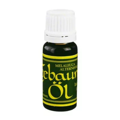 TEEBAUM ÕLI, 10 ml