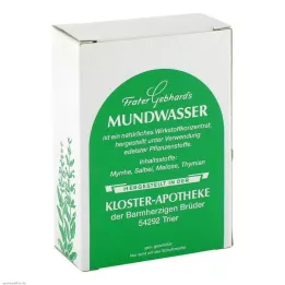 FRATER GEBHARDS Suuvesi, 50 ml